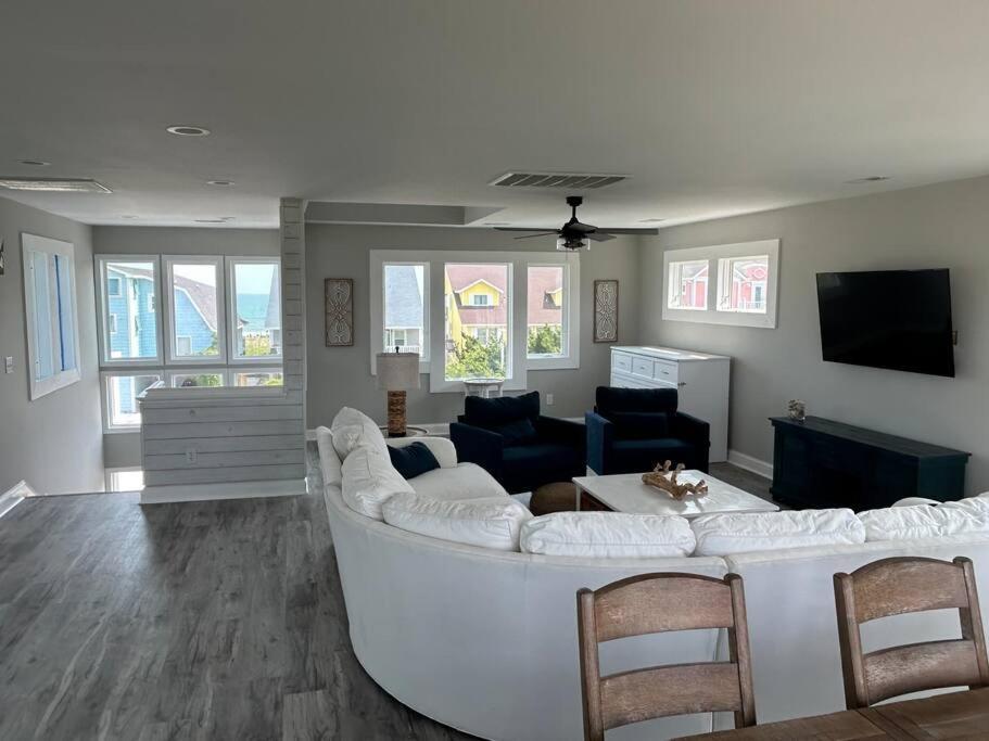 Holden Beach House Second Row With Surround Views! Exterior foto