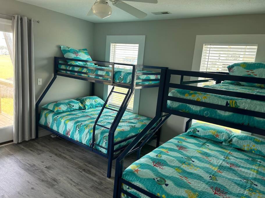 Holden Beach House Second Row With Surround Views! Exterior foto